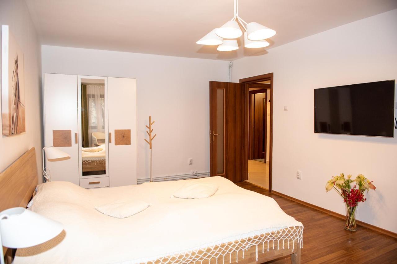 Classic Apartment Near The City Center Cluj-Napoca Exterior foto